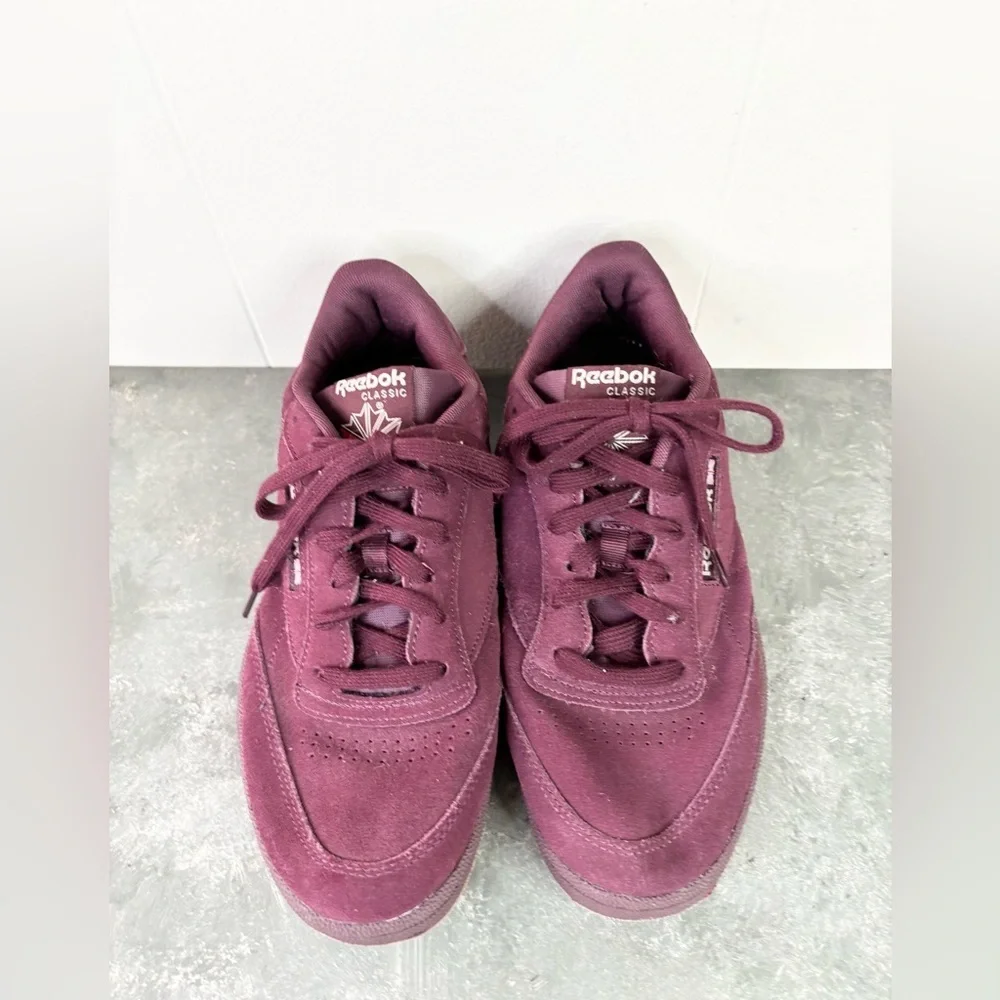 Reebok very good